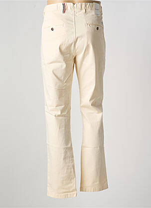 Pantalon chino buzunare bej HERO SEVEN bărbat
