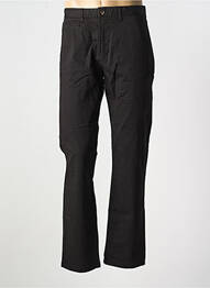 Pantalon chino buzunare negru HERO SEVEN homme