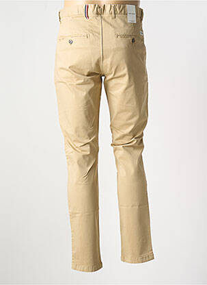 Pantalon chino buzunare bej HERO SEVEN bărbat
