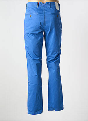 Pantalon chino buzunare albastru HERO SEVEN bărbat