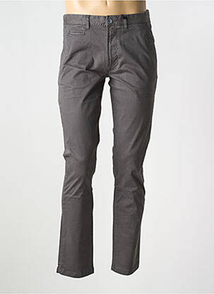 Pantalon chino buzunare gri HERO SEVEN bărbat