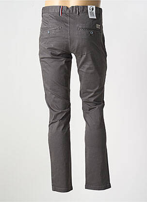 Pantalon chino buzunare gri HERO SEVEN bărbat