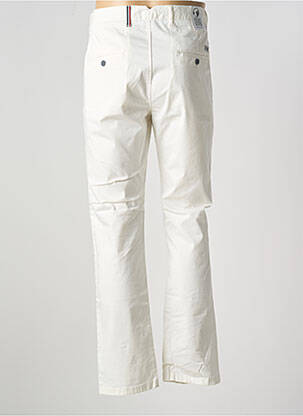 Pantalon chino buzunare alb HERO SEVEN bărbat