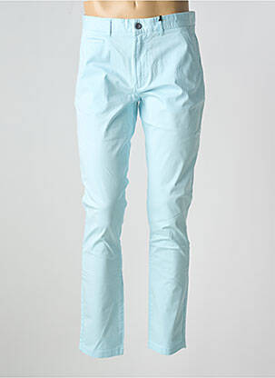 Pantalon chino buzunare albastru deschis HERO SEVEN bărbat