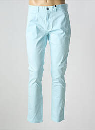 Pantalon chino buzunare albastru deschis HERO SEVEN bărbat