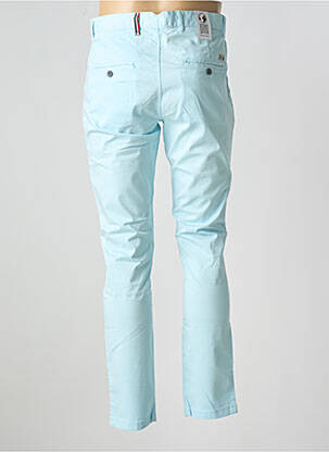 Pantalon chino buzunare albastru deschis HERO SEVEN bărbat