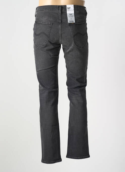 Blugi cu croială slim gri LEE bărbat