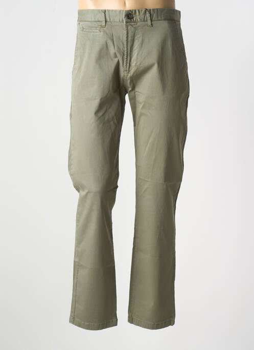 Pantalon chino verde HERO SEVEN bărbat