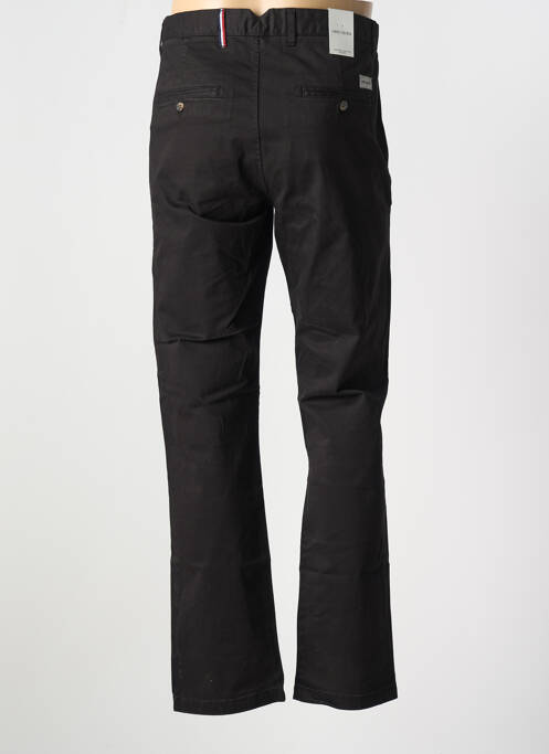 Pantalon chino negru HERO SEVEN bărbat