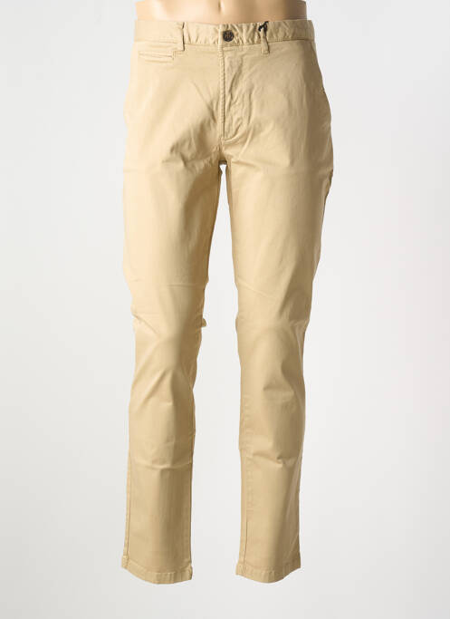 Pantalon chino bej HERO SEVEN bărbat