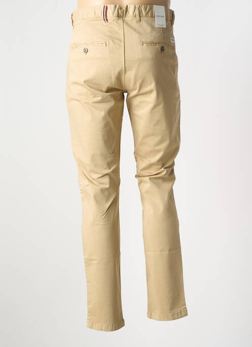 Pantalon chino bej HERO SEVEN bărbat