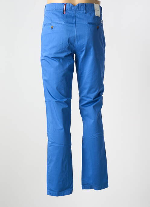 Pantalon chino albastru HERO SEVEN bărbat