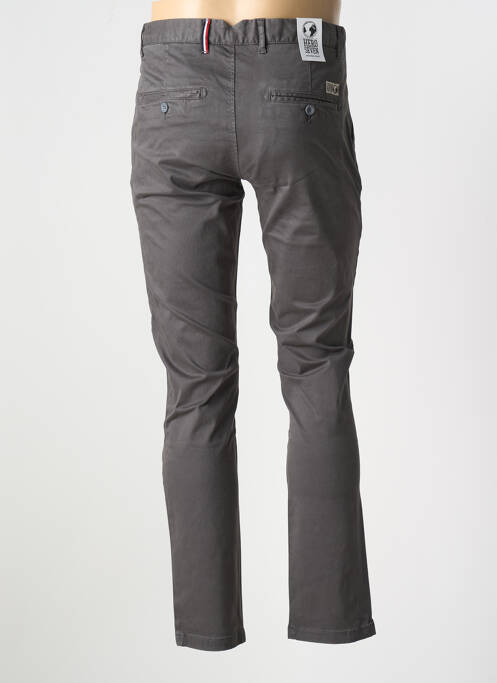 Pantalon chino gri HERO SEVEN bărbat