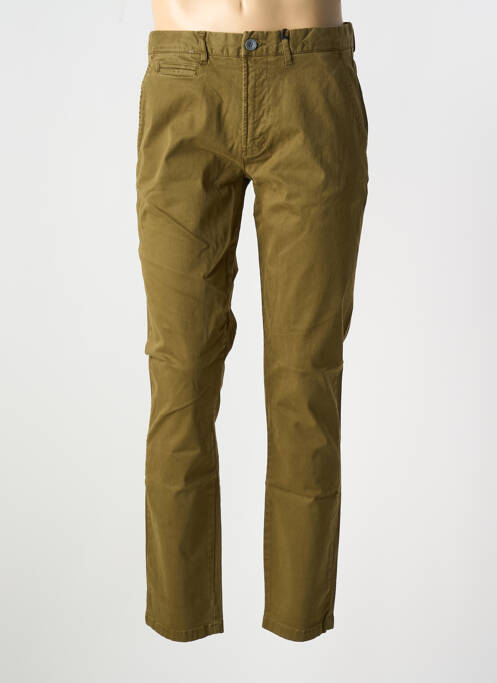 Pantalon chino verde HERO SEVEN bărbat