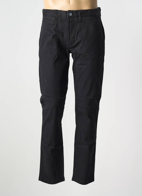 Pantalon chino negru HERO SEVEN bărbat