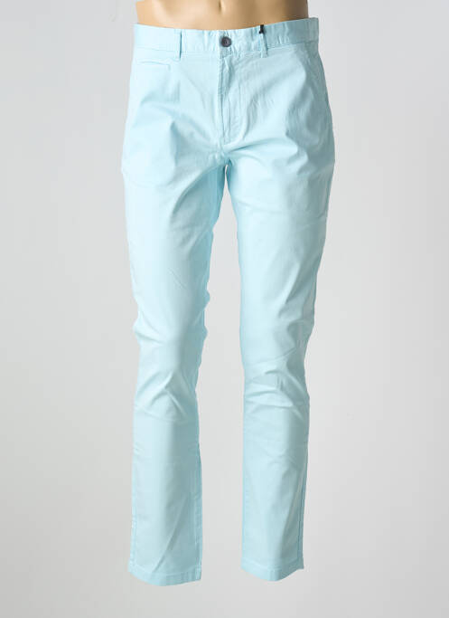 Pantalon chino albastru deschis HERO SEVEN bărbat