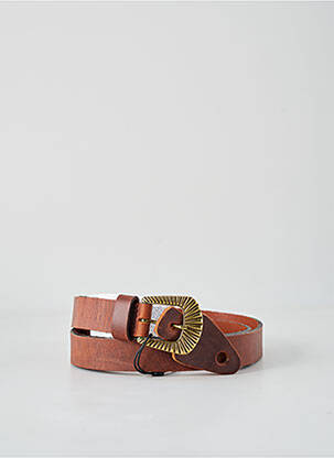 Curea maro PEPE JEANS femeie