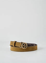 Curea reglabil verde PEPE JEANS femme
