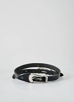 Curea negru PEPE JEANS femeie