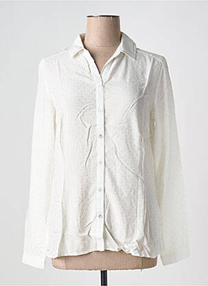 Cămașă alb CAPTAIN TORTUE femeie