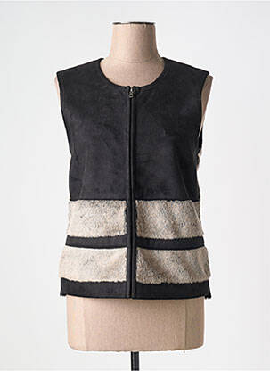 Jachete casual negru CAPTAIN TORTUE femeie