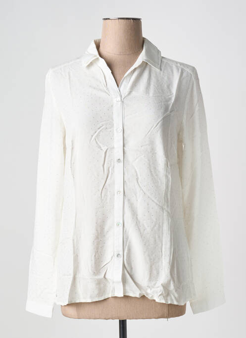 Cămașă alb CAPTAIN TORTUE femeie