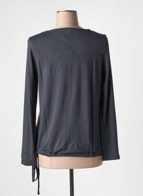 Top gri CAPTAIN TORTUE femeie