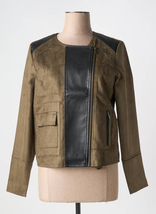 Jachete casual verde CAPTAIN TORTUE femeie