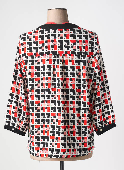 Top negru CAPTAIN TORTUE femeie