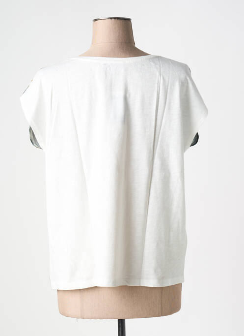 Top verde CAPTAIN TORTUE femeie