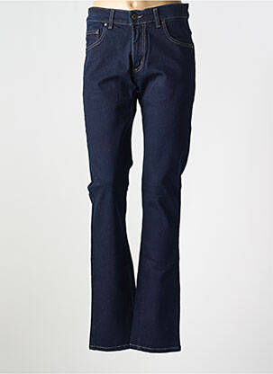 Blugi cu croială slim albastru OLD TAYLOR femeie