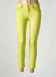 Blugi skinny mărime normală mărime normală verde LIU JO femme