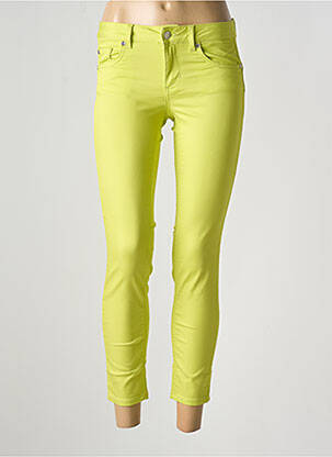 Blugi skinny verde LIU JO femeie