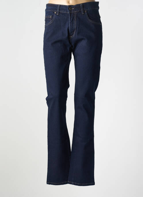 Blugi cu croială slim albastru OLD TAYLOR femeie