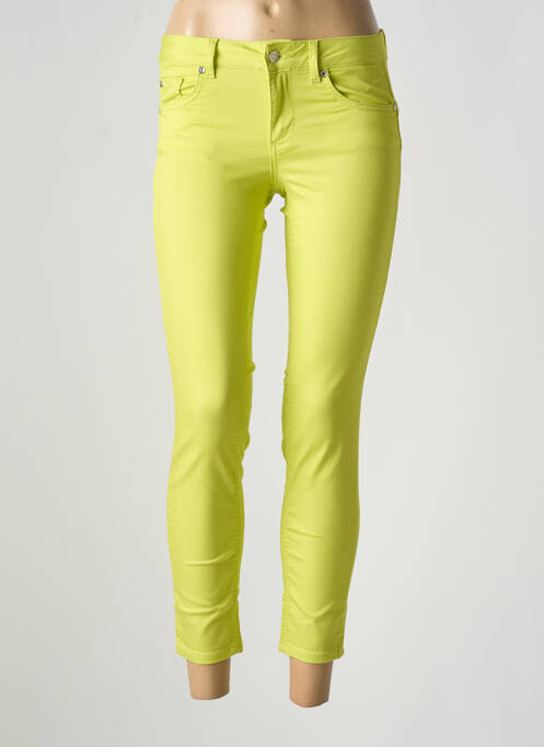 Blugi skinny verde LIU JO femeie