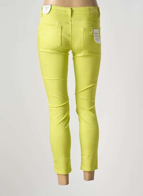 Blugi skinny verde LIU JO femeie