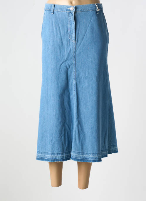 Fustă lungă albastru BETTY BARCLAY femeie