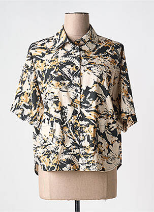 Cămașă negru EVA KAYAN femeie