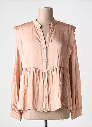 Cămașă portocaliu PAKO LITTO femeie