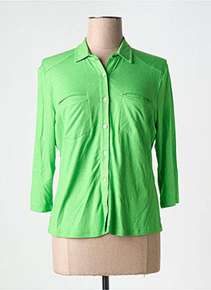 Cămașă verde EVA KAYAN femeie