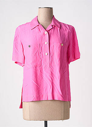 Cămașă roz LOLA CASADEMUNT femeie