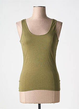 Maiou verde LOLA CASADEMUNT femeie