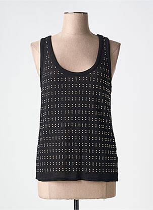 Maiou negru LOLA CASADEMUNT femeie