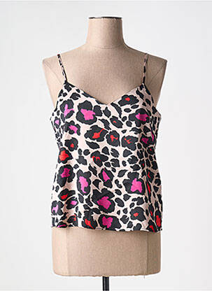 Top negru LOLA CASADEMUNT femeie