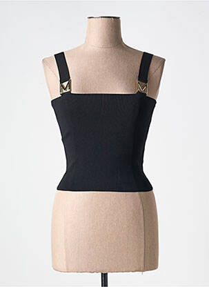 Top negru LOLA CASADEMUNT femeie