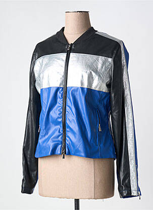 Geacă albastru LOLA CASADEMUNT femeie