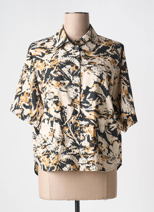 Cămașă negru EVA KAYAN femeie