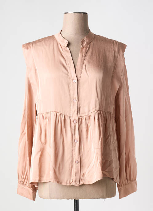 Cămașă portocaliu PAKO LITTO femeie