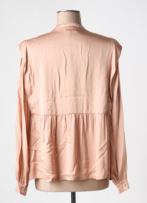 Cămașă portocaliu PAKO LITTO femeie