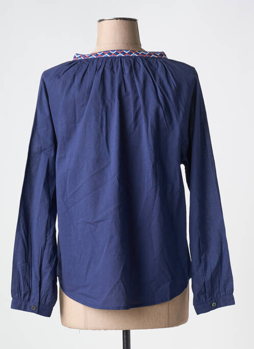 Cămașă albastru DIPLODOCUS femeie